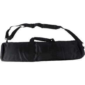 Vaguelly 1pc Thickened Tripod Organizer Bag Water-resistant Carrying Case for Tripods Fishing Rods and Supplies Lightweight Storage for Photographic Equipment Design