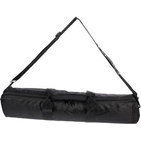 Tripod Carrying Case Bag Nylon Storage for Photo Equipment Zipper Closure Lightweight Design for Outdoor Tripods