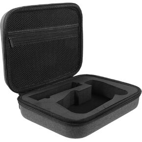 Small Carrying Stabilizer Case for Portable Travel Organizer Bag Breathable Net Design and Preserved Slots for Stabilizer Accessories Compatible
