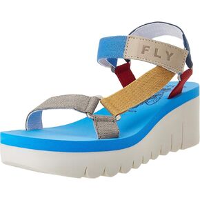 Fly London Women's Ankle-Strap Sandal