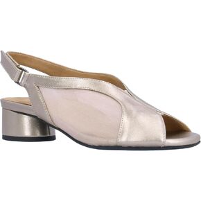 L'Amour des Pieds Women's Estefana Heeled Sandal