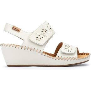 Pikolinos Wedge Sandals Leather Margarita for Woman