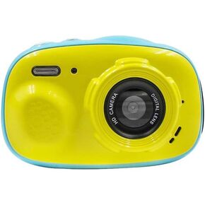 Child Waterproof Camera for Children 3 Meters Waterproof Multi-Function Display Children's Camera HD IPS Display