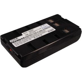 VI VINTRONS 2100mAh Battery for JVC GR-SX21, GR-AX55U, GR-AX230, GR-SZ1, GR-AX760, GR-AXM230