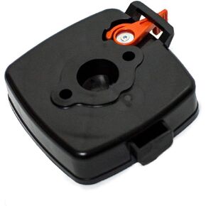 OEM Genuine Echo P021012870 Air Cleaner Case Assembly Carburetor Choke Plate for PAS-225 PE-225S HC-225 GT-225 HC-155 + (Free Two e-Books)