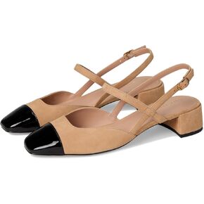 Cole Haan Women's Pella Block Heel Slings Pump in Kuwait