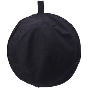 Professional Oval Photography Reflector Collapsible Multi Disc Light Modifier for Studio and Outdoor Use Features Translucent Panels