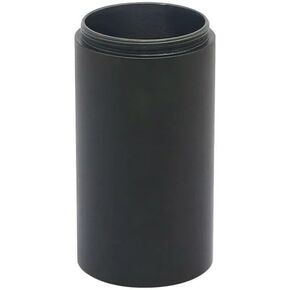 Laboratory Microscope Accessories Telescope Extension Tube M42 Ring Adapter Mount Threaded 42x0.75mm 80mm 110mm Extension Microscope Camera Adapter