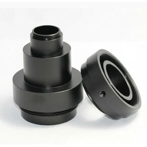 Handheld Digital Microscope Accessories Phototube to C Interface Camera Adapter U-TV1X-2 & U-CMAD3 Microscope Accessories