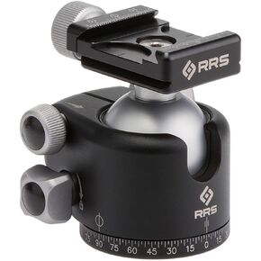 Really Right Stuff BH-40 Ball Head with B2-mAS Mini-Clamp, 18 lb Capacity