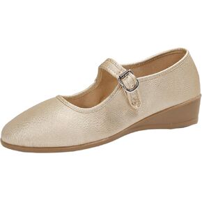 Women’s Round Toe Flats Shoes Ballet Flats Classic Comfortable Flats for Women
