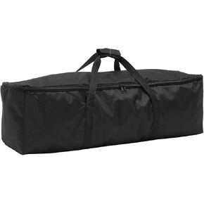 Uonlytech Oxford Cloth Photography Equipment Bag Bag Tripod Case Case للاستخدام في الهواء الطلق وحقيبة السفر الواقية