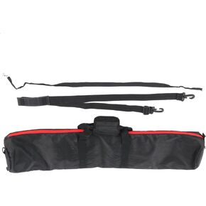 Thickened Light Stand Tripod Monopod Camera Case Carrying Bag for Photography Enthusiasts Black
