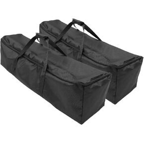 2Pcs Tripod Oxford Cloth Storage Bag for Photographic Equipment Lightweight and Durable Tripod Storage for Travel and Outdoor Use