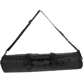 Thickened Tripod Carrying Bag Sponge Lining Portable Photography Equipment Pouch Shoulder Strap for Tripods Light Stands and Monopods