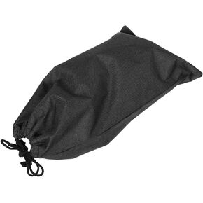 Luxshiny Drawstring Bag for Tripod Selfie Stick Spacious Outdoor Storage Pouch Weatherproof Design for Beach Umbrella Travel Oxford