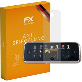 Screen Protector compatible with Philips Series 5500 EP5547/90 Screen Protection Film, anti-reflective and shock-absorbing FX Protector Film (2X)