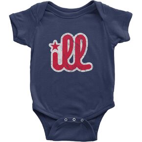 Ill Vintage It's A Philly Thing Infant One-Piece Bodysuit, Soft Cotton