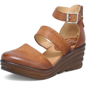 Miz Mooz Amia Women's Wedge Sandal