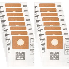 16 Pack 90668 Shop Vac Filter Facs متوافقة مع متجر VAC 2-2.5 جالون رطب/جاف فراغ | النوع B 90668 9066800 9066833 في جميع أنحاء EZ QAM70