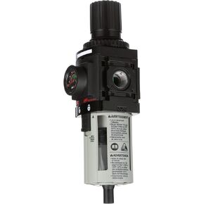 Ingersoll Rand-Aro Aro 3/8 "NPT Filter-regulator piggyback p39234-600