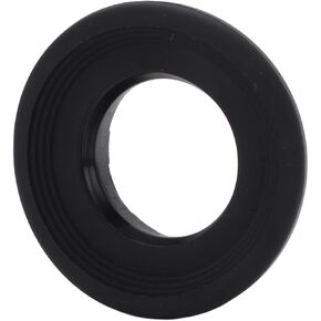 DK-17 Rubber Viewfinder Eyecup for D800 D800E D810 D3 D3S D3X D4 D4S D5 D700 DF Cameras - Protects from Scratches & Glare - Easy to Install & Carry