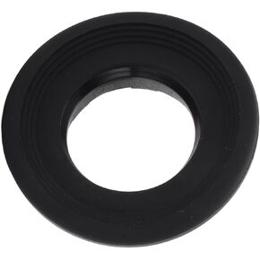 Rubber ViewFinder Eyecup, Easy Installation, Highend Compatibility, Scratch and Wear Protection, Ambient Light Prevention, Ideal for Professional Photographers - Camera Eyecup