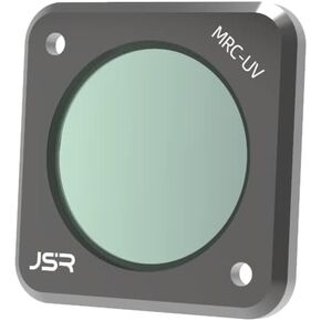 استبدال عدسة مرشحات MRCUV لـ DJI Action 2 4K Sports Parts