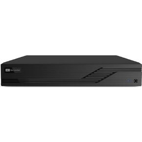 8 قناة Hybrid 5-in-1 DVR لنظام كاميرات الأمان ، ED8008H5-BN2 ، 8CH 5MP TVI/AHD/CVI/ALANOG CAMERA