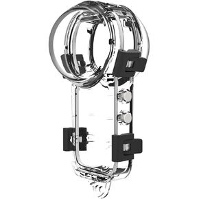 50m/164ft Invisible Dive Case for Insta360 X5 Camera, Underwater Waterproof Case High Transparency Diving Protective Cover Photography Housing Shell