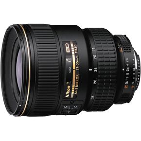 Nikon AF-S FX NIKKOR 17-35mm f/2.8D IF-ED Zoom Lens with Auto Focus for Nikon DSLR Cameras