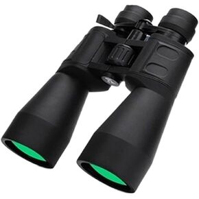 Binoculars Professional 10-380X100 High Magnification 10-60 Times Zoom BAK4 Powerful Binoculars Telescope with Tripod, Black