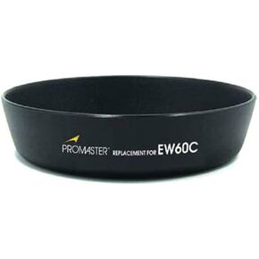 Promaster EW60C استبدال عدسة Lens Lens لـ Canon ، (Model 1348)