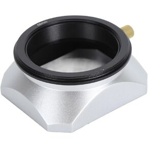 Lens Hood for Digital Camera Mirrorless Camera, 58MM Lens Hood