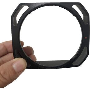 New Original Part For Sony PXW-Z90 HXR-NX80 MC88 FDR-AX700 Lens Protector Hood Shade Assy
