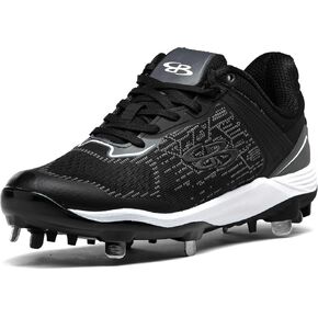 Boombah Viper Pureknit Women's Metal Cleat - Status - Multiple Color Options - Multiple Sizes