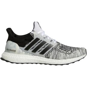 adidas Mens Ultraboost Ultra Boost 1 Running Sneakers Shoes - White