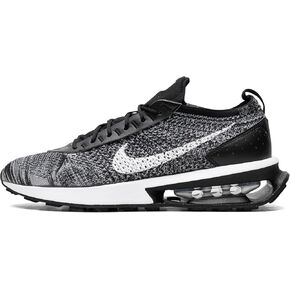 Nike Air Max Flyknit Racer Women’s Shoes ، Black/White ، Size 7.5