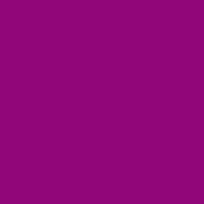 Rosco 4790 Calcolor 90 Magenta Lighting Gel Sheet 20"x24"