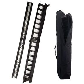 4ft Honeycrates 40 Deg Egg Crate for 4' Single Tube Led Light Astera