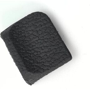 Body Rubber Cover for Fuji Fujifilm X-T10 XT10 XT20 X-T20 Body Grip Thumb Side Rubber Set Part (XT10 XT20 Rubber Set Part)