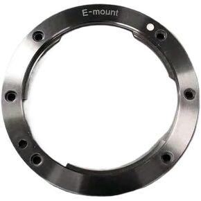 Front E-Mount Mounting Bayonet Ring Repair Parts Compatible with Sony ILCE-7M3 ILCE-7rM3 ILCE-9 A9 A7M3 A7rM3 A7III A7rIII Camera