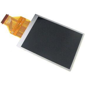 GeRRiT Replacement New LCD Screen Display with Backlight for Nikon Coolpix P950, black