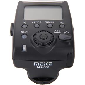 Meike MK300 Flash for Nikon (Black)
