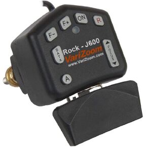 Varizoom VZrock-J600 تحكم جديد في العدسات لـ JVC GY-HM 600 و GY-HM 650 (أسود)