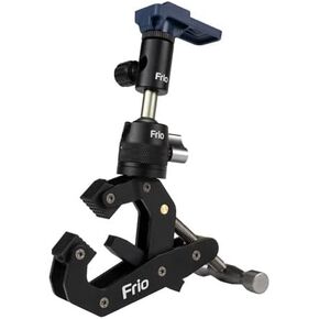 Frio Grasp BigiMultipurpose Clamp Cold Shoe Setup