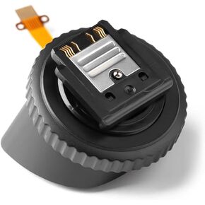 New Genuine Hotshoe Hot Shoe Base Foot Bracket Compatible with Godox Xpro Xpro-S for Sony Mount