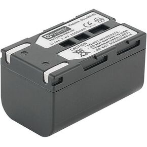 Synergy Digital Camcorder Battery, Works with Samsung SC-D363 Camcorder, (li-ion, 7.4V, 2000 mAh) Ultra Hi-Capacity Battery