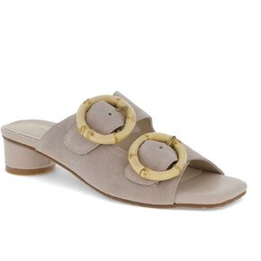 Chocolat Blu Women Shoes Eliza Low Heel Slide