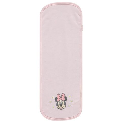 Disney Baby Burp Cloths 3 Pack - 100 ٪ Cotton - Mickey Mouse ، Minnie Mouse ، Winnie the Pooh ، Dumbo - ضرورية حديثي الولادة الناعم والامتصاص للبنين والبنات in Kuwait